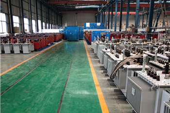 运河S11-2000kva/10kv/0.4kv变压器