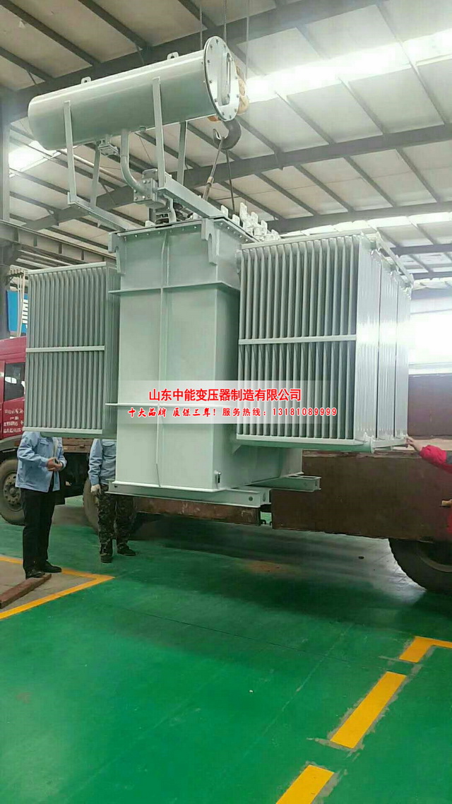 运河S13-3150KVA油浸式变压器