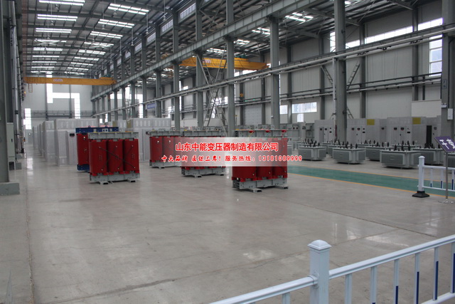 运河S13-5000KVA油浸式变压器