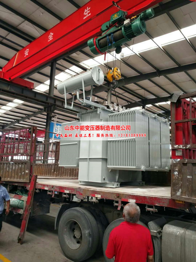 运河S13-4000KVA油浸式变压器
